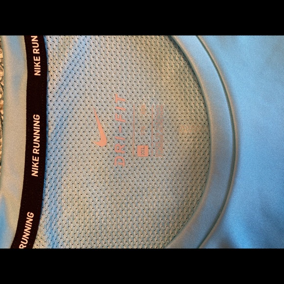 NWT Nike Dry Fit T 2XL - Blue - Picture 3 of 5